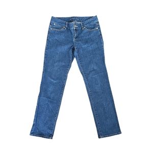 Michael Kors straight leg jeans